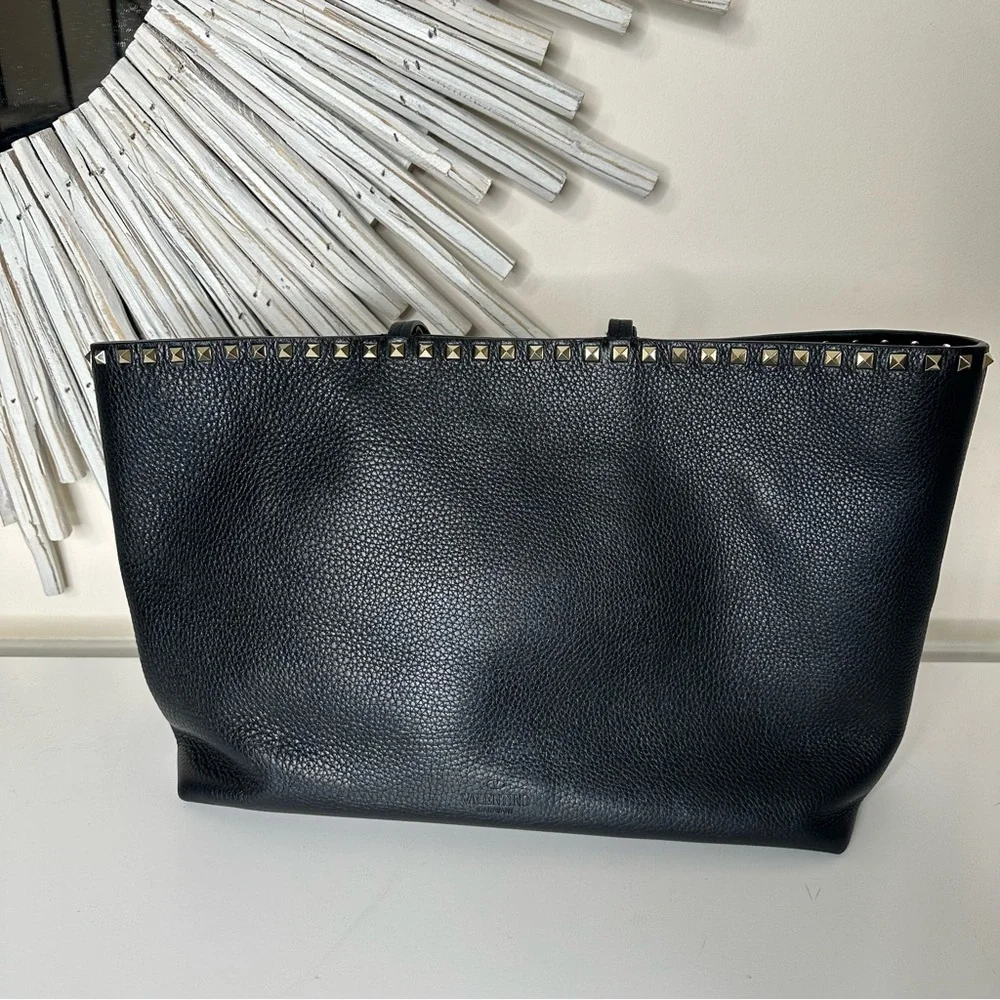 VALENTINO ROCKSTUD TOTE - Picture 3 of 11